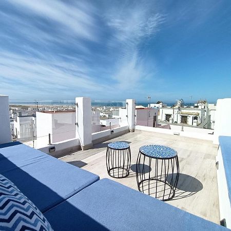 Apartmán Apartamento Con Dos Terrazas El Rincon De La Luz Conil De La Frontera Exteriér fotografie