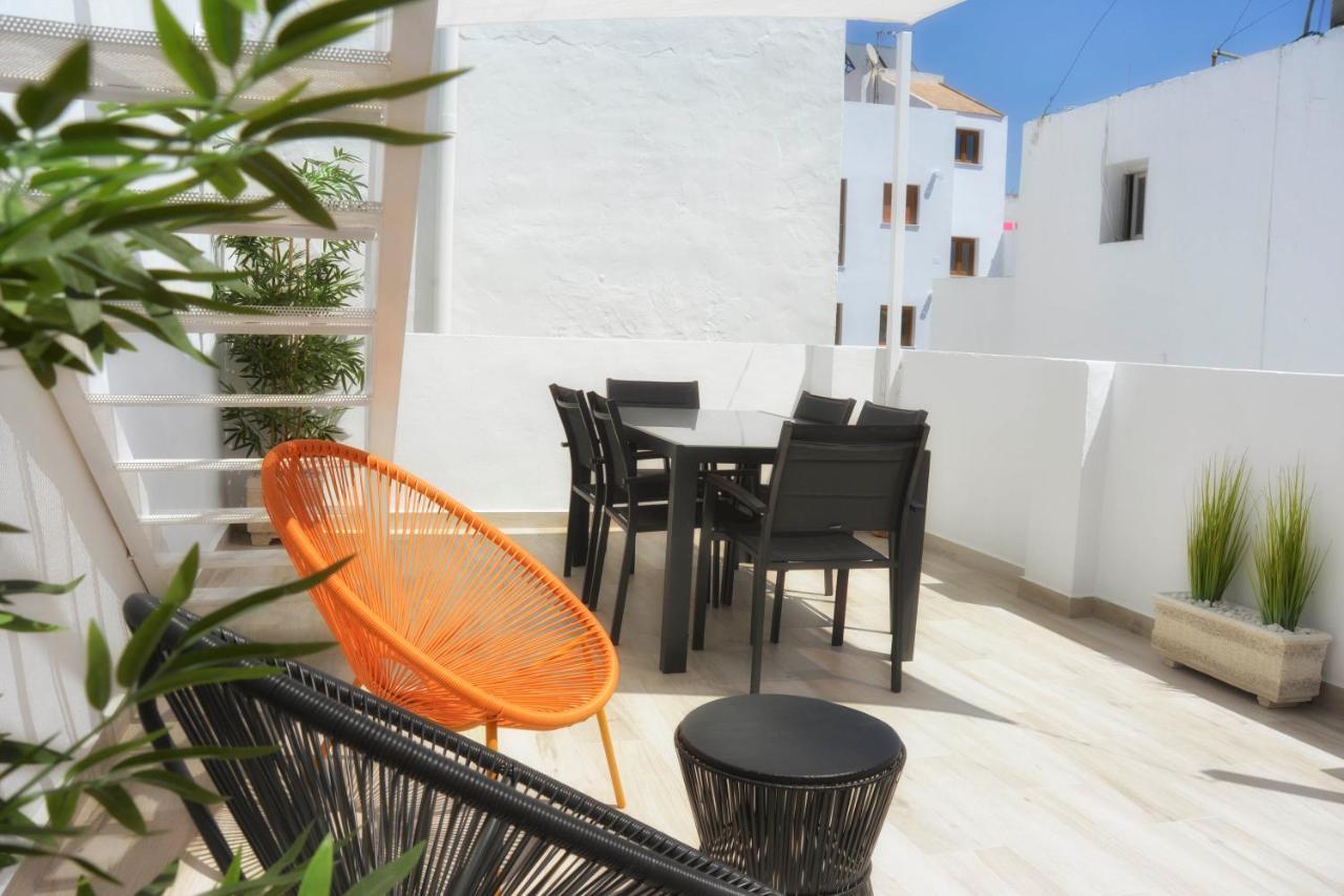 Apartmán Apartamento Con Dos Terrazas El Rincon De La Luz Conil De La Frontera Exteriér fotografie