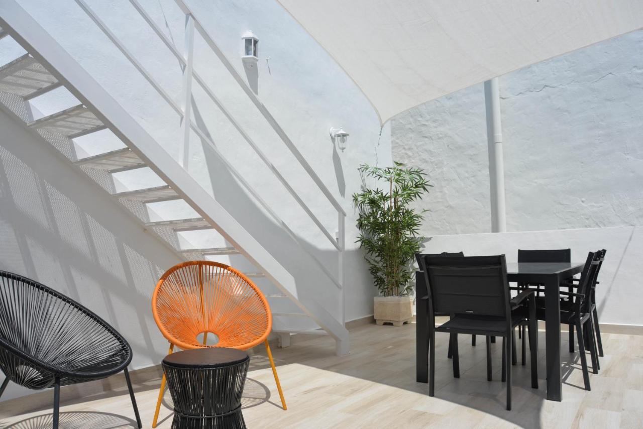 Apartmán Apartamento Con Dos Terrazas El Rincon De La Luz Conil De La Frontera Exteriér fotografie