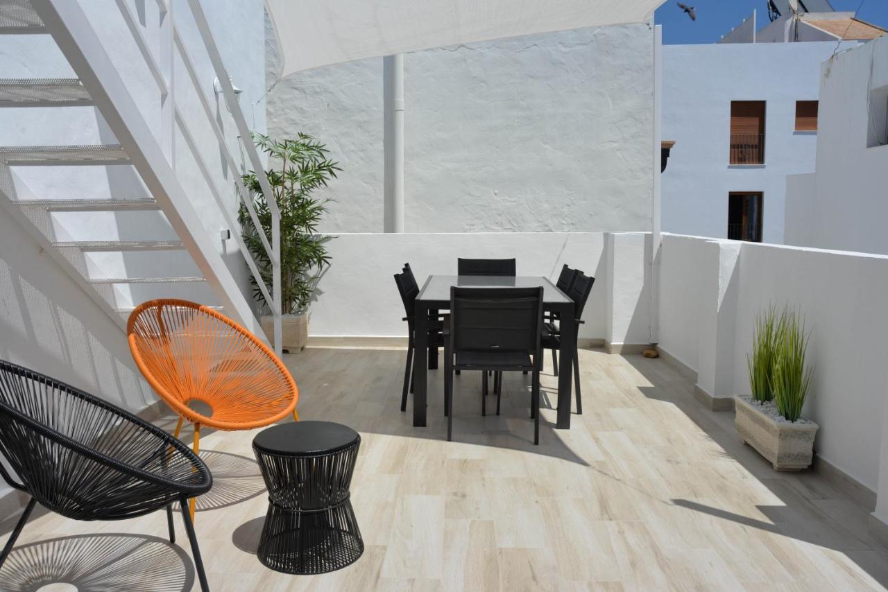 Apartmán Apartamento Con Dos Terrazas El Rincon De La Luz Conil De La Frontera Exteriér fotografie