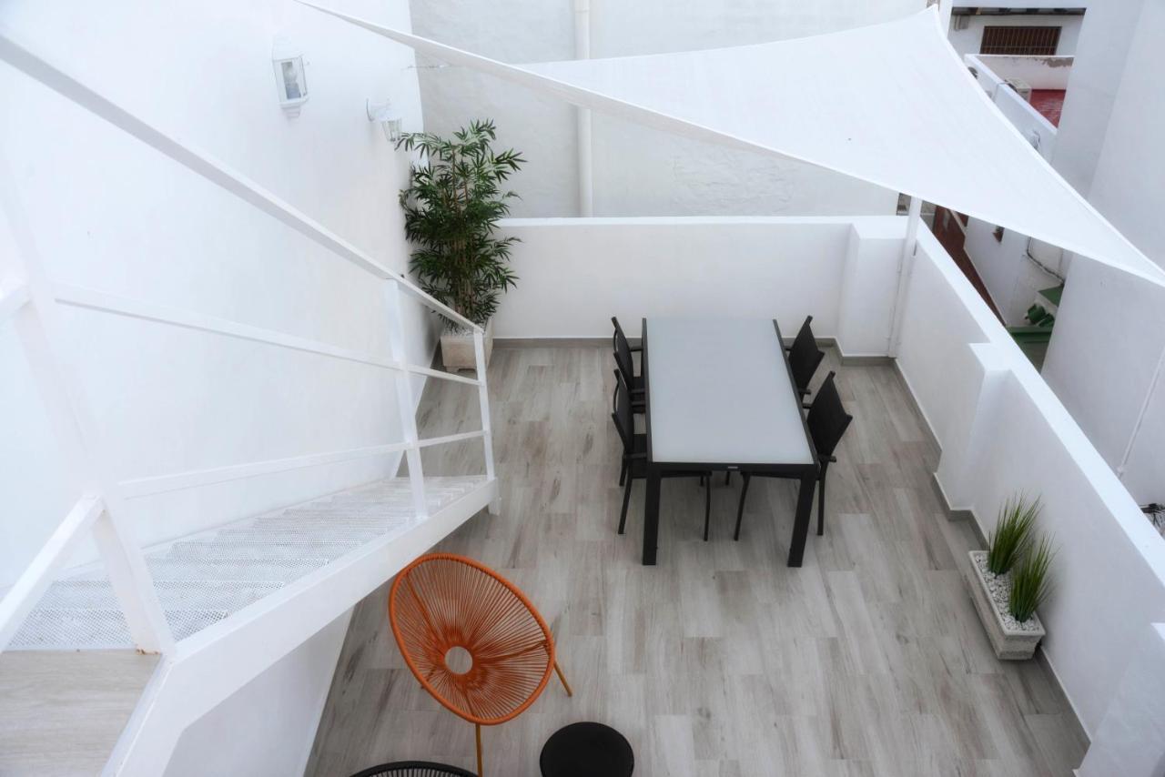 Apartmán Apartamento Con Dos Terrazas El Rincon De La Luz Conil De La Frontera Exteriér fotografie