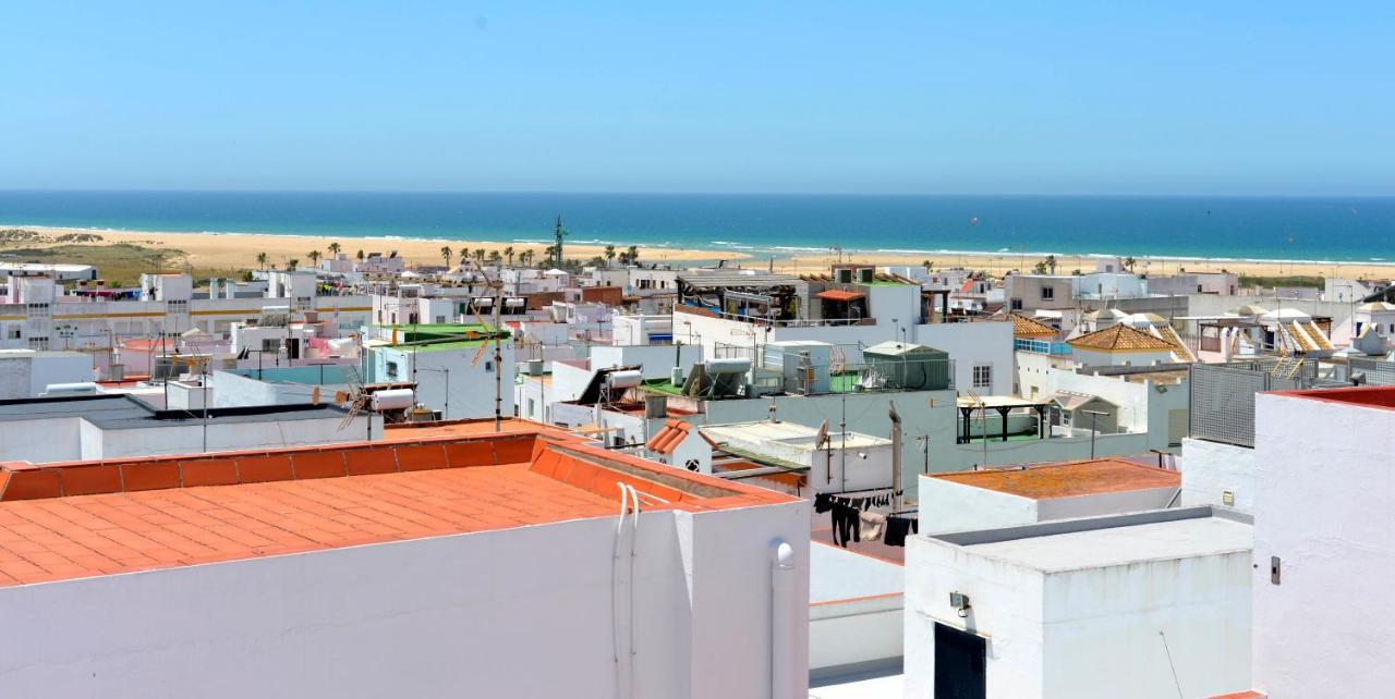 Apartmán Apartamento Con Dos Terrazas El Rincon De La Luz Conil De La Frontera Exteriér fotografie