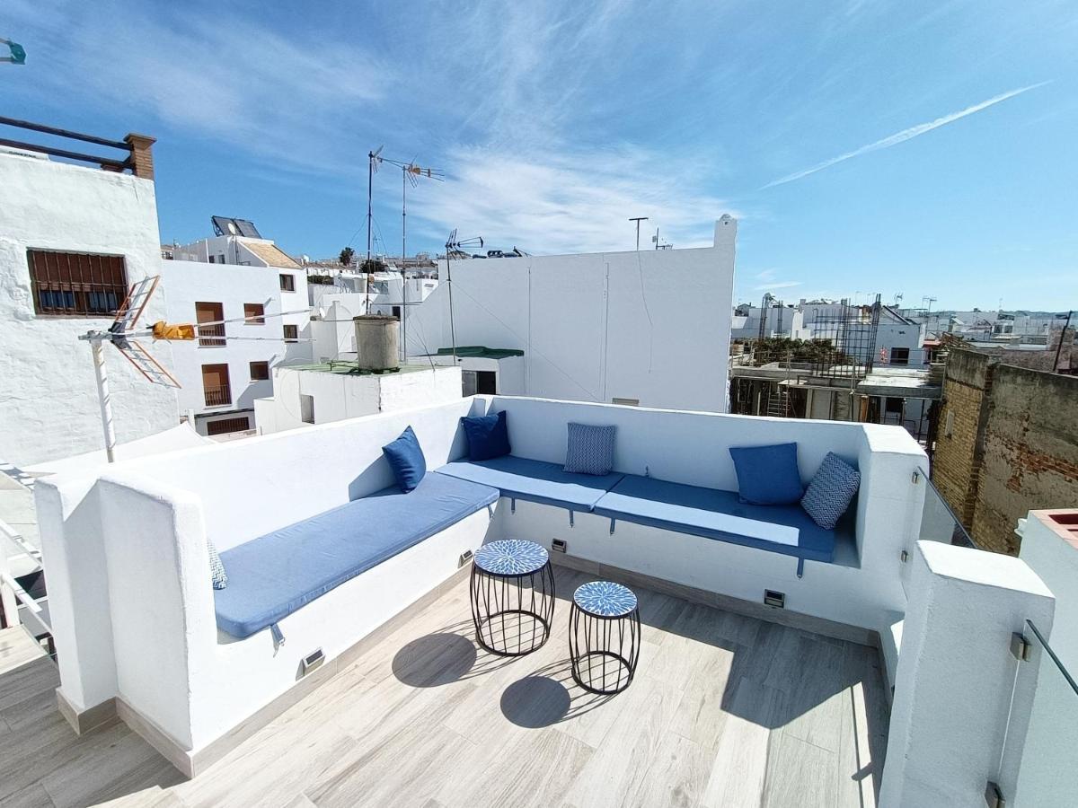 Apartmán Apartamento Con Dos Terrazas El Rincon De La Luz Conil De La Frontera Exteriér fotografie